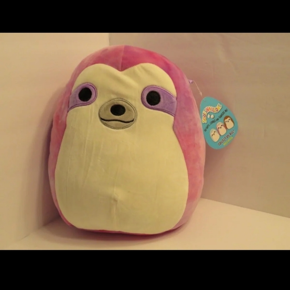 Sloth Squishmallows bundle - Picture 2 of 12